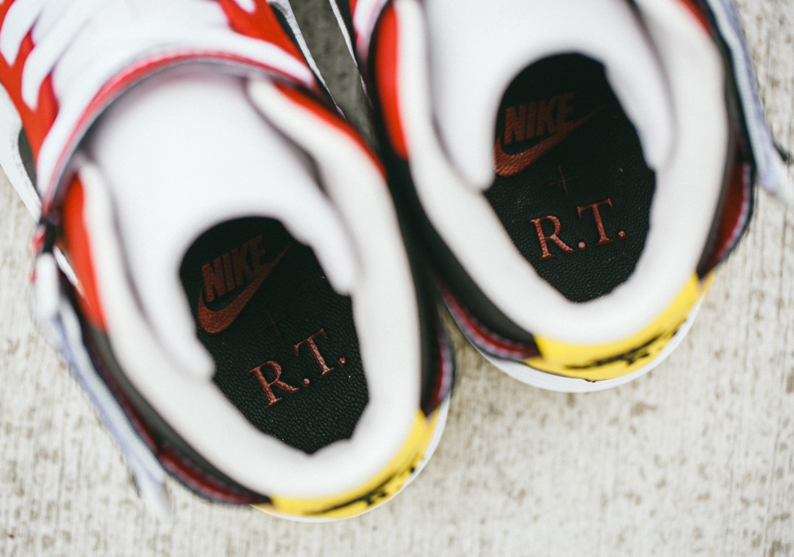 Rt Nike Air Force 1 High Victorious Minotaurs March 2018 61