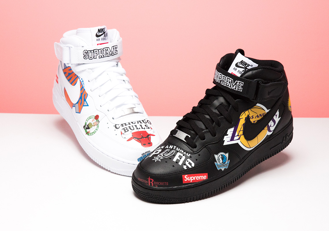 Stadium Goods Spring Sale March 2018 2
