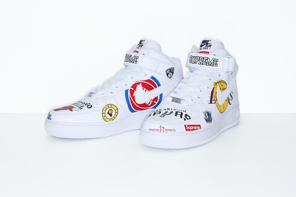 Supreme Nike Nba 04