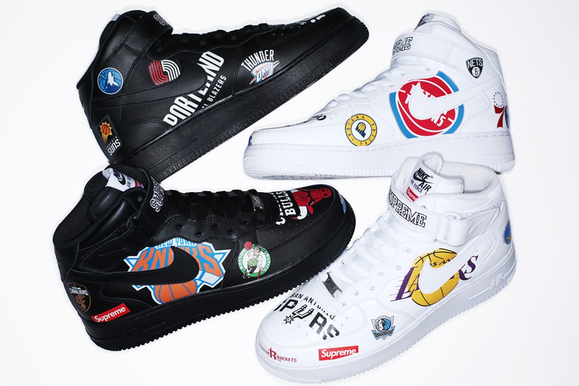 Supreme Nike Nba 13