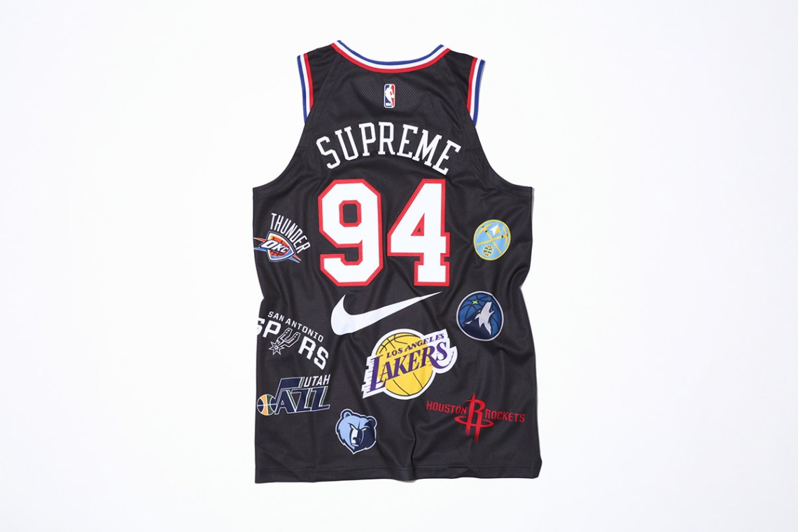 Supreme Nike Nba 20