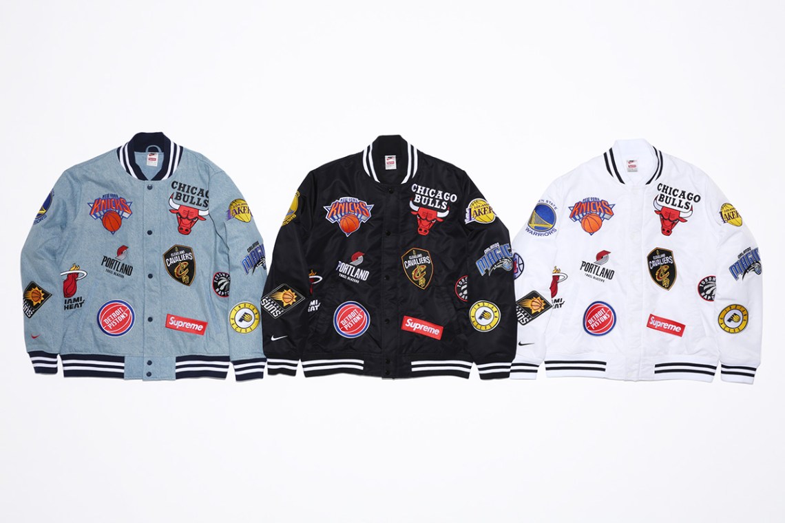 Supreme Nike Nba 24