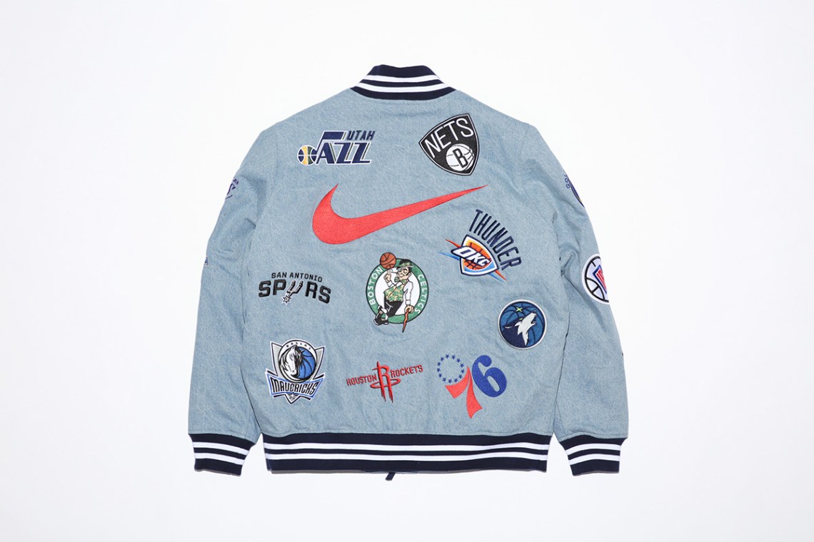 Supreme Nike Nba 28