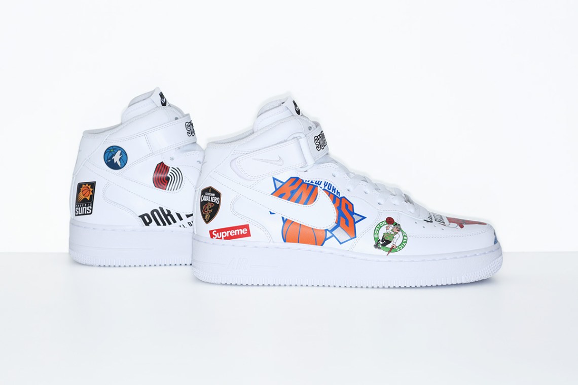 Supreme Nike Nba 31