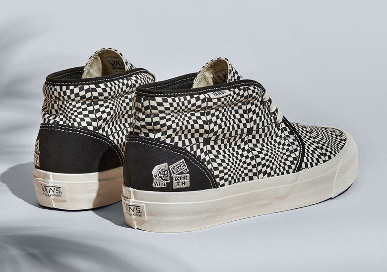 Taka Hayashi Vans Vault 2