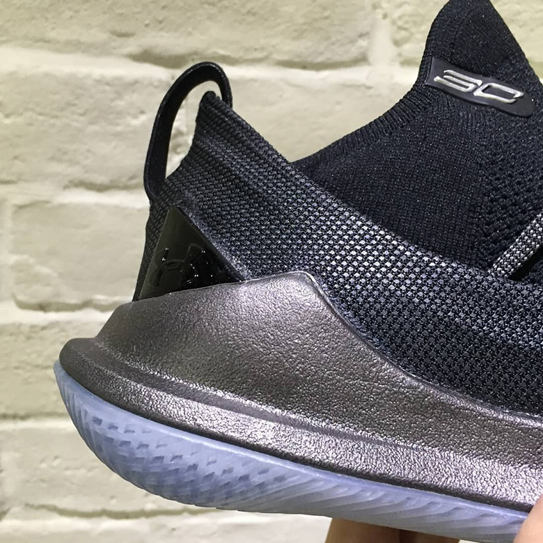 Ua Curry 5 Signature Shoe 7