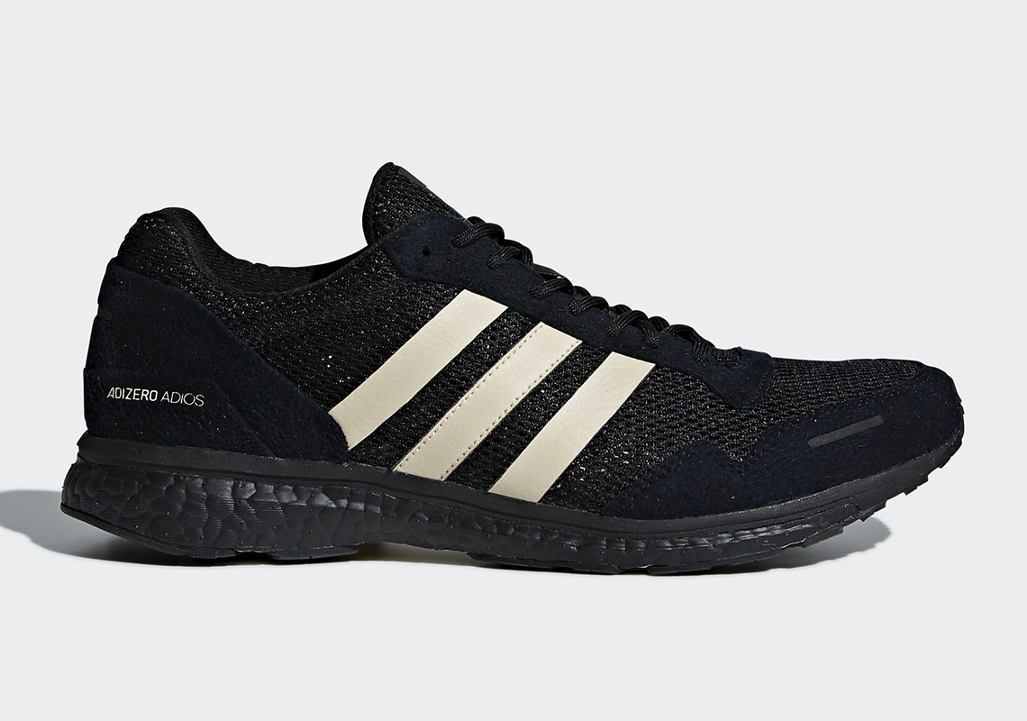 Undefeated Adidas Adizero Adios 3 Boost B22483 4