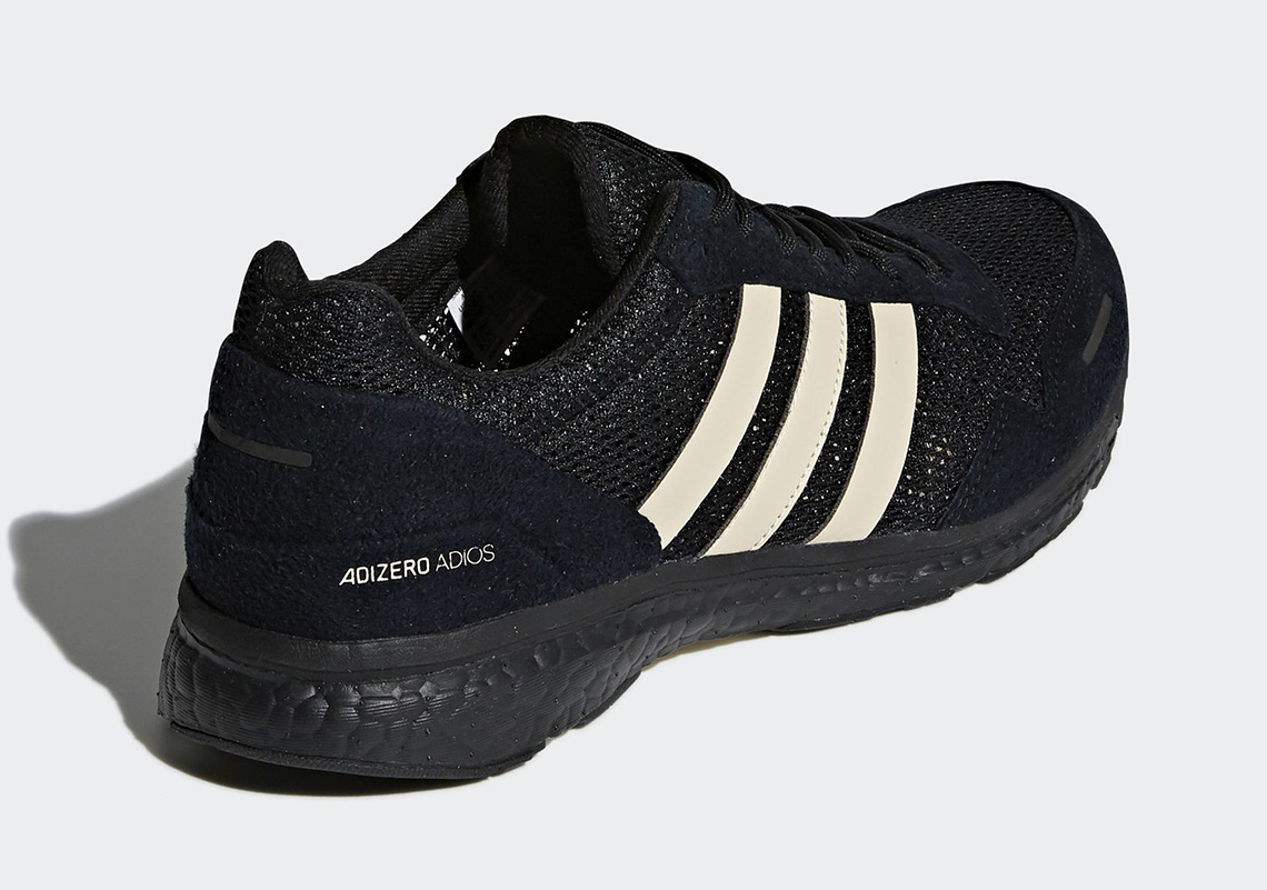 Undefeated Adidas Adizero Adios 3 Boost B22483 5