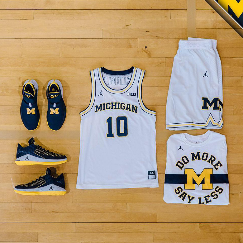 University Of Michigan Jordan Why Not Zer0 1 Pe 2