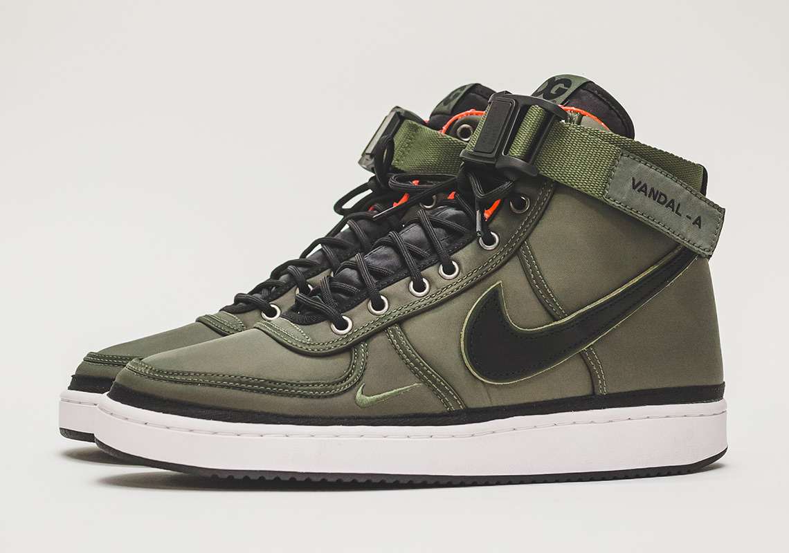 Vandal A Og Nike Vandal High 3