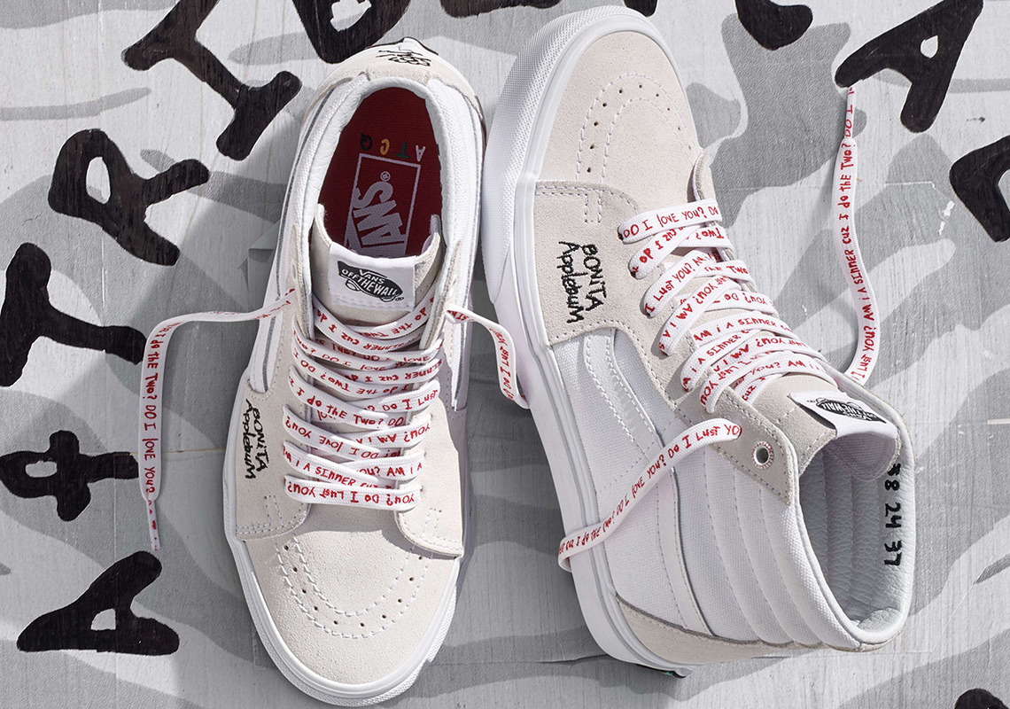 Vans A Trib Called Quest Collaboration 2