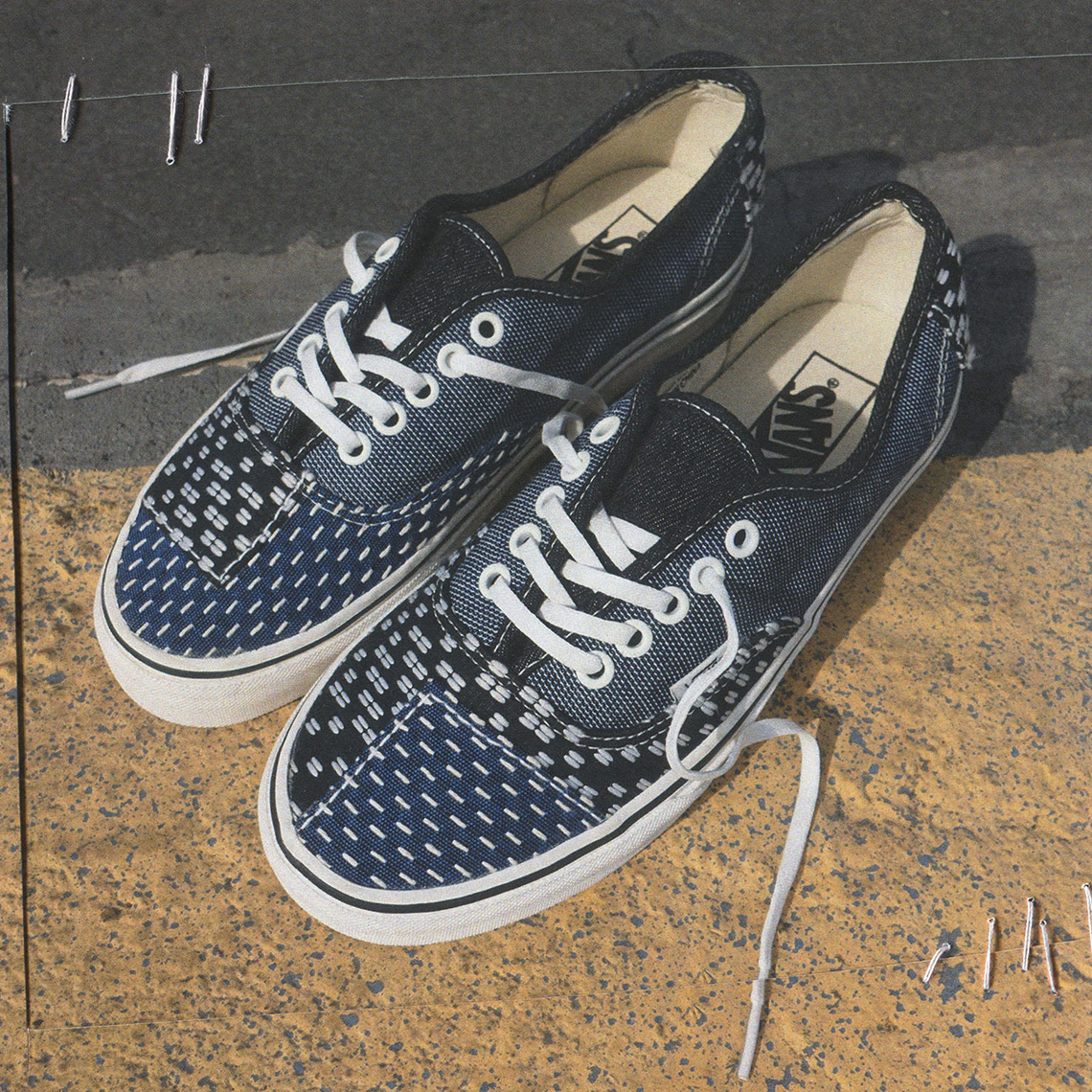 Vans Denim Patchwork Collection Release Info 4