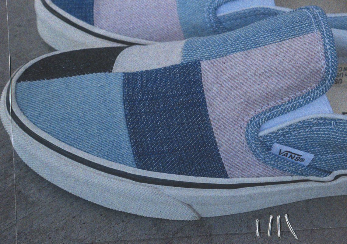 Vans Denim Patchwork Collection Release Info 6