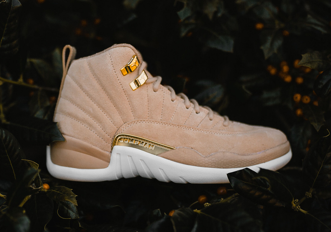 Where To Buy The Air Jordan 12 “Vachetta Tan”