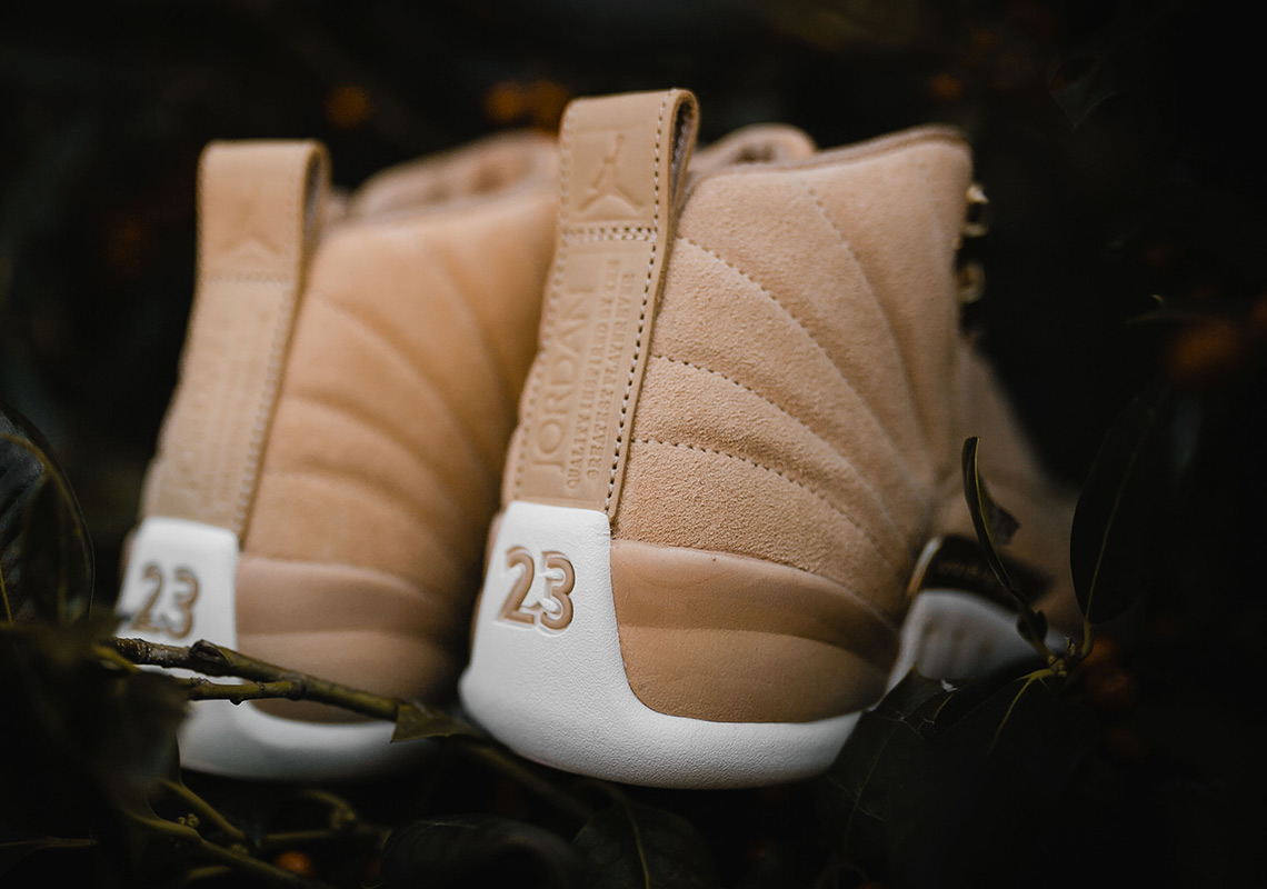 Where To Buy Air Jordan 12 Vachetta Tan 2