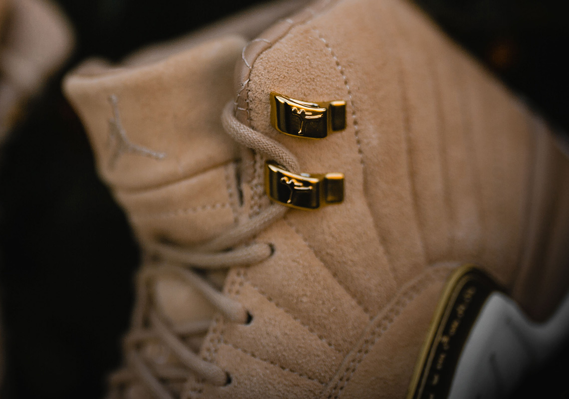 Where To Buy Air Jordan 12 Vachetta Tan 3