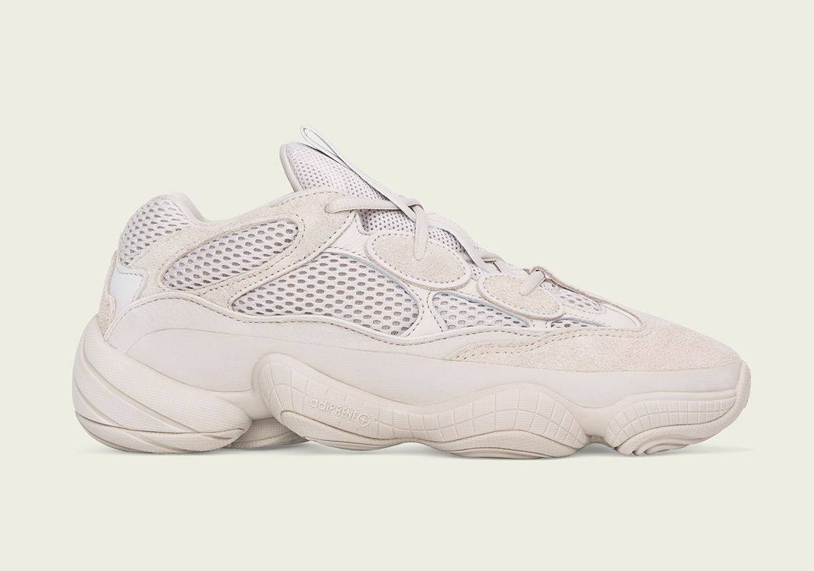 Addas Yeezy 500 Blush Store List April 2018 1