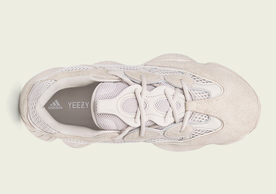 Addas Yeezy 500 Blush Store List April 2018 3