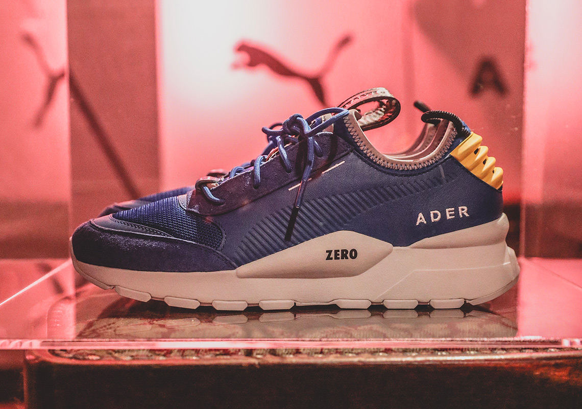 Ader Puma Rs 0