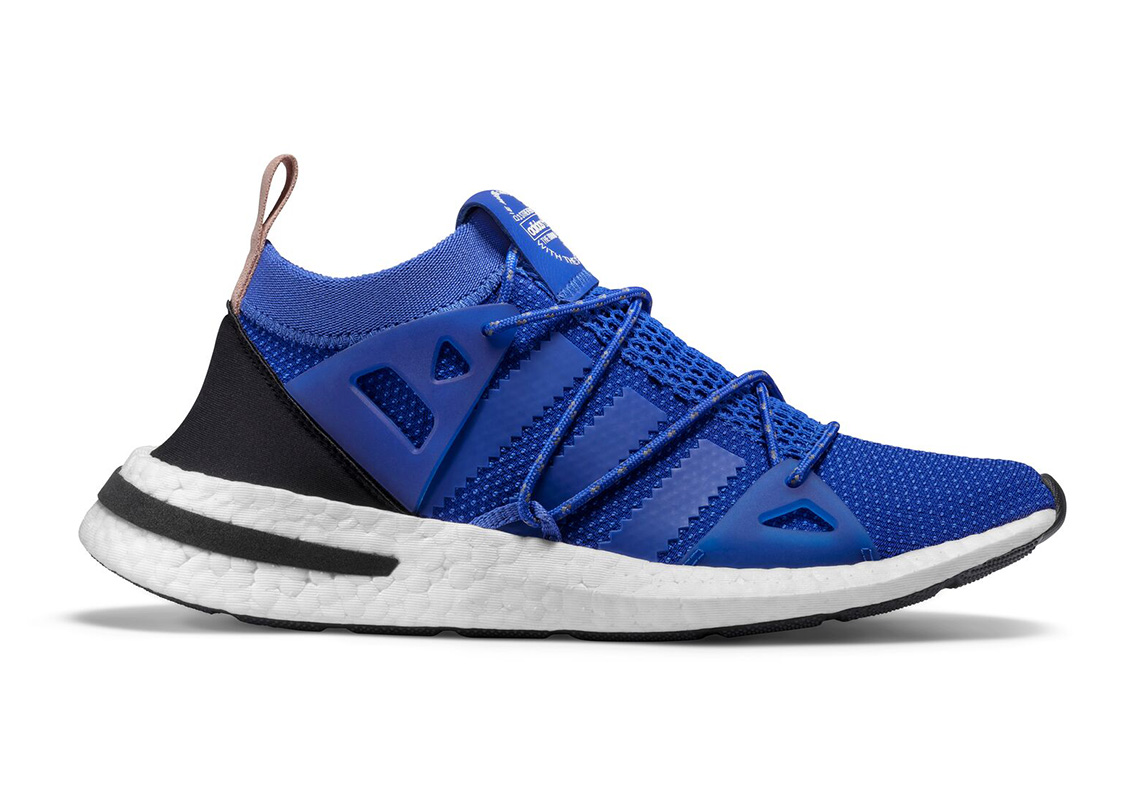 Adidas Arkyn Tonal Blue Release Info 4