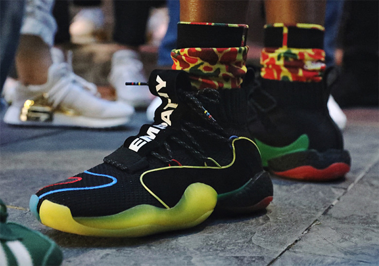 Adidas Crazy Byw X Gratitude Empathy Pharrell 3