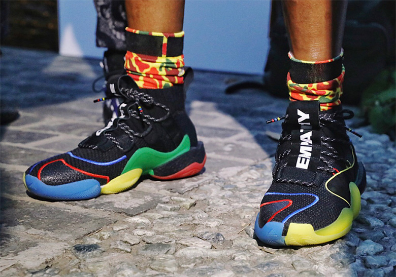 Adidas Crazy Byw X Gratitude Empathy Pharrell 4