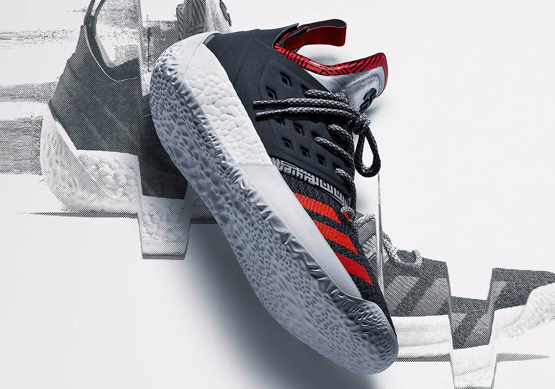 Adidas Harden Lift Off 2