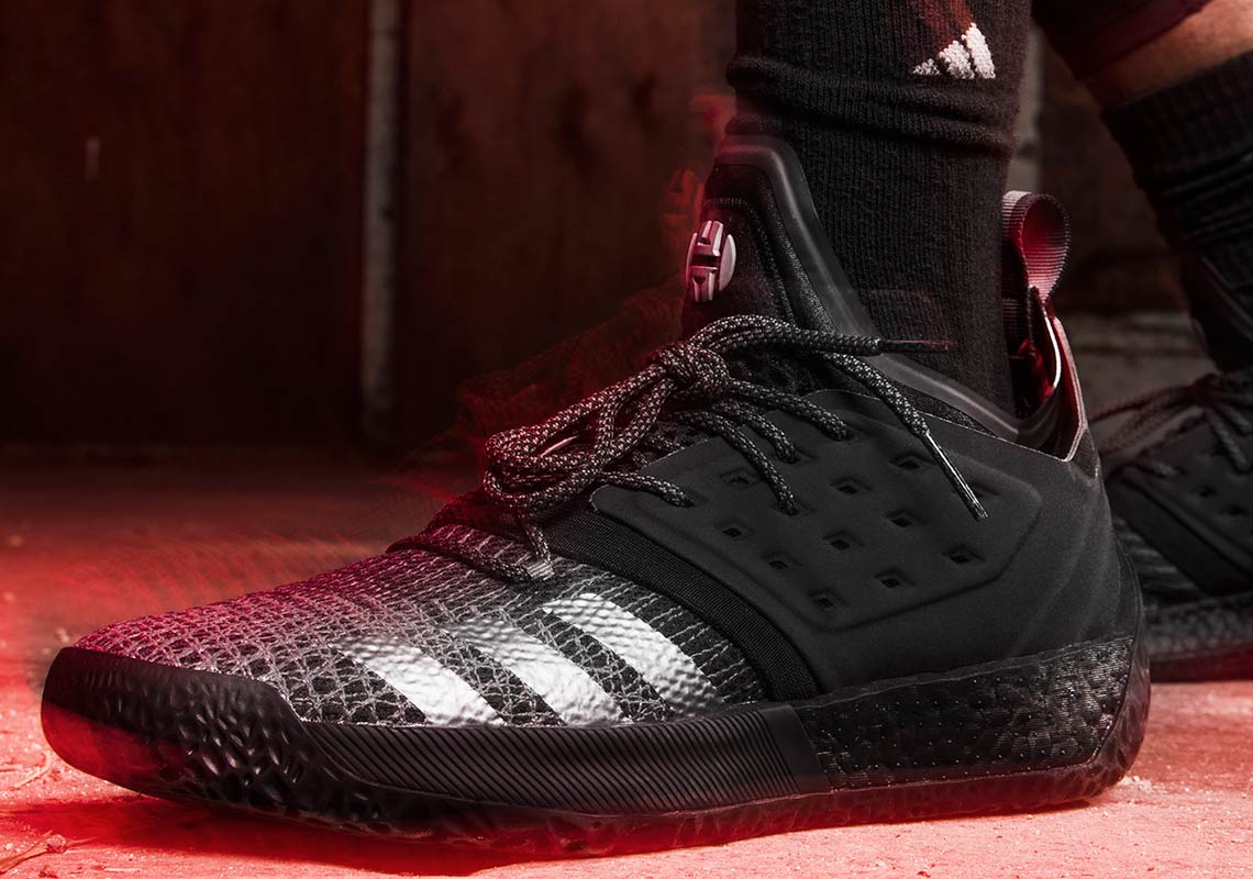 Adidas Harden Vol 2 Nightmare F34361 6