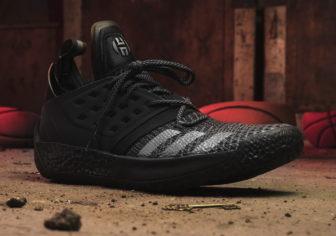 James Harden's "Nightmare" adidas Shoes Can Be Purchased By Phone