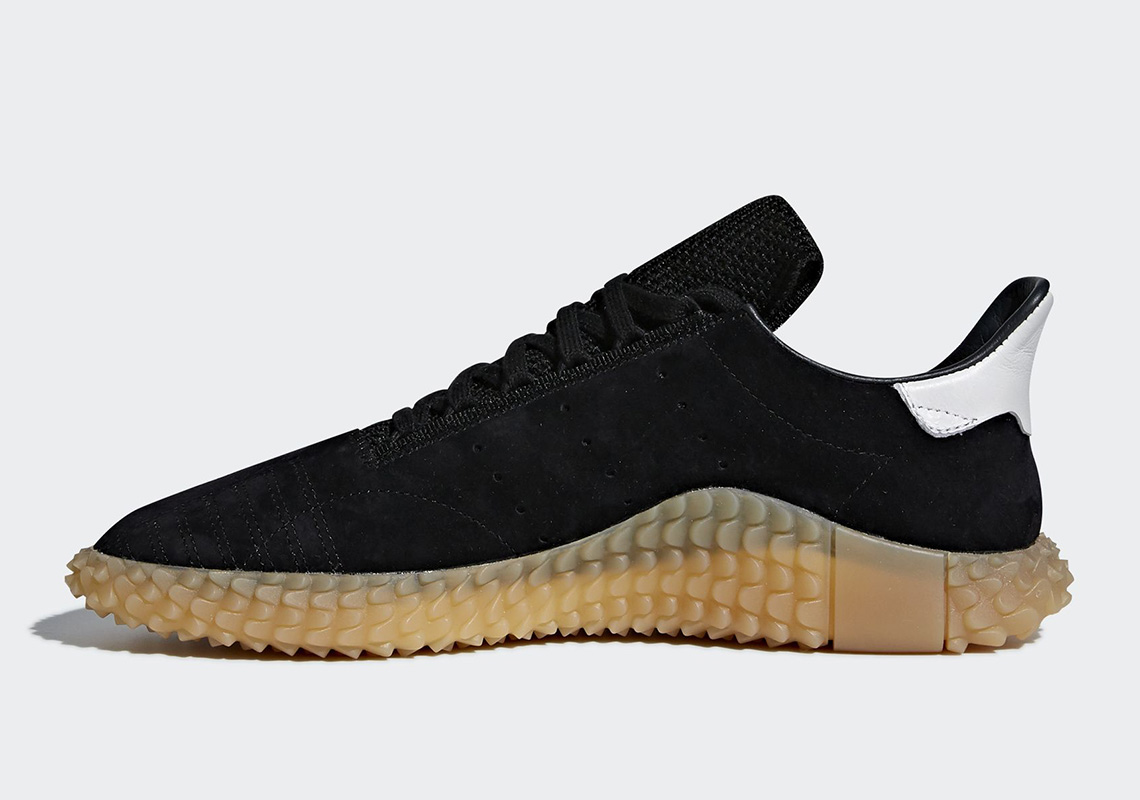 Adidas Kamanda Black Gum Release Info 2