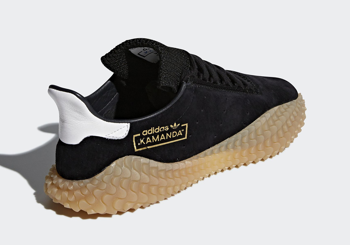 Adidas Kamanda Black Gum Release Info 6