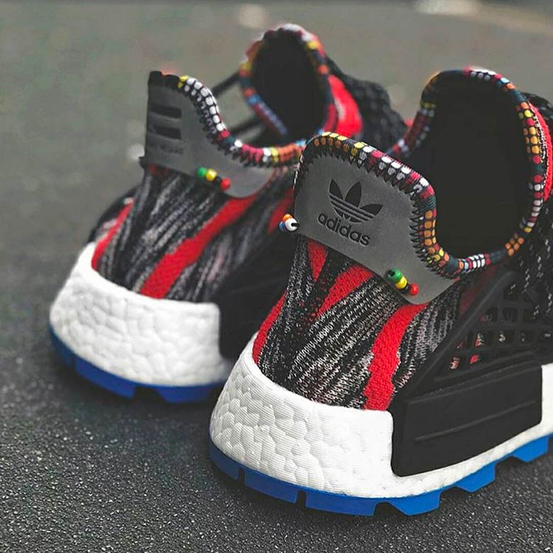 Adidas Pharrell Afro Hu 2