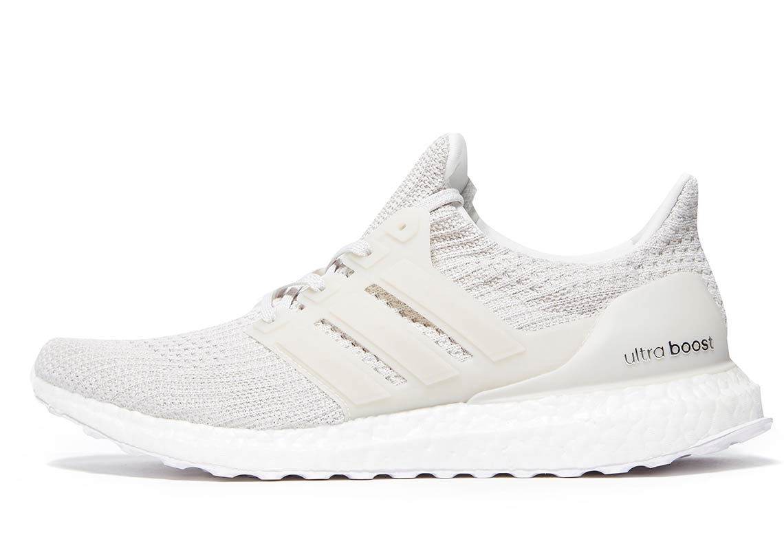 adidas Ultra Boost "Chalk Pearl" Is Now Available
