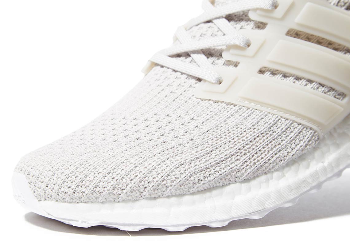 Adidas Ultra Boost Chalk Pearl 2