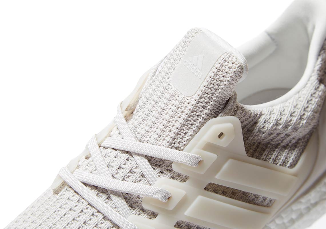 Adidas Ultra Boost Chalk Pearl 3