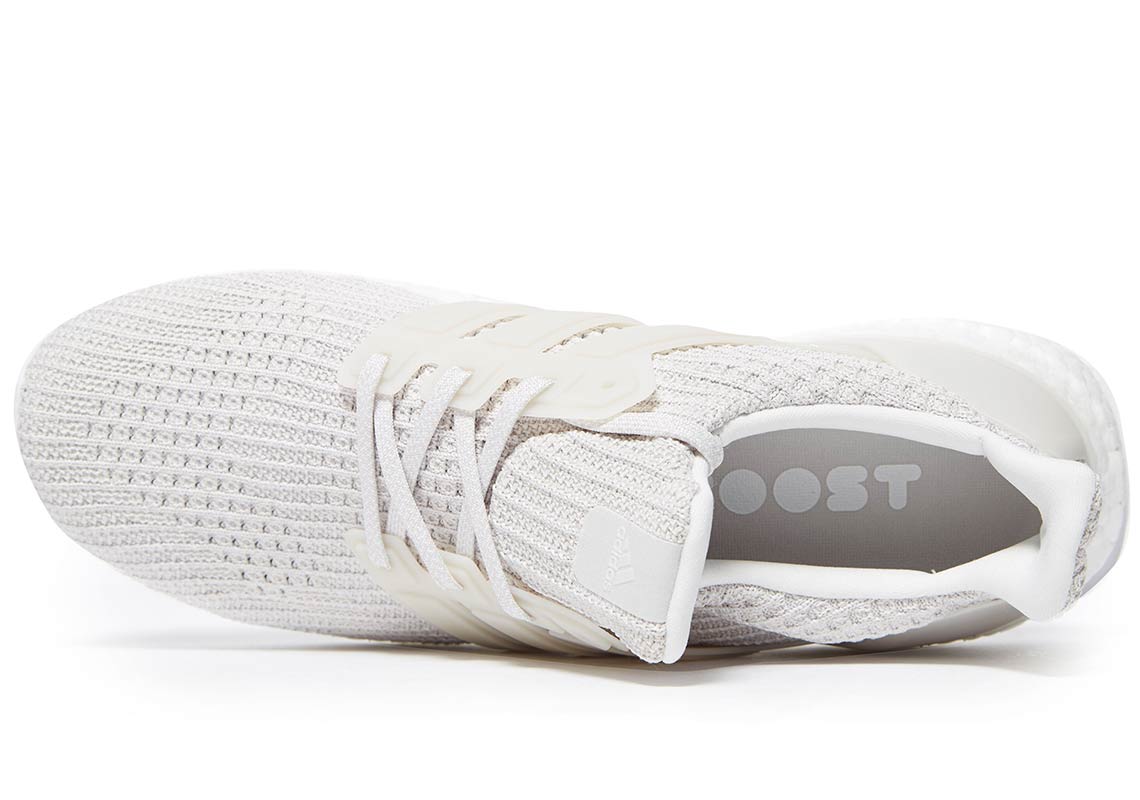 Adidas Ultra Boost Chalk Pearl 7