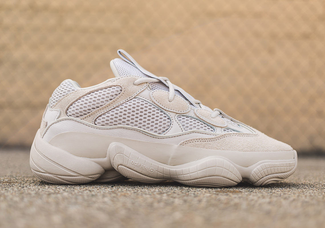 adiddas Yeezy 500 "Blush" Online Store/Raffle List