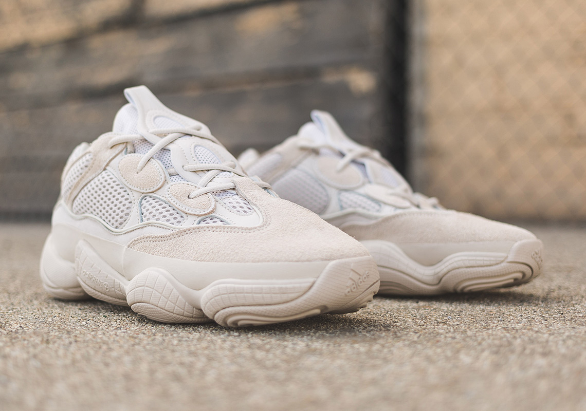 Adidas Yeezy 500 Blush Raffle List 1