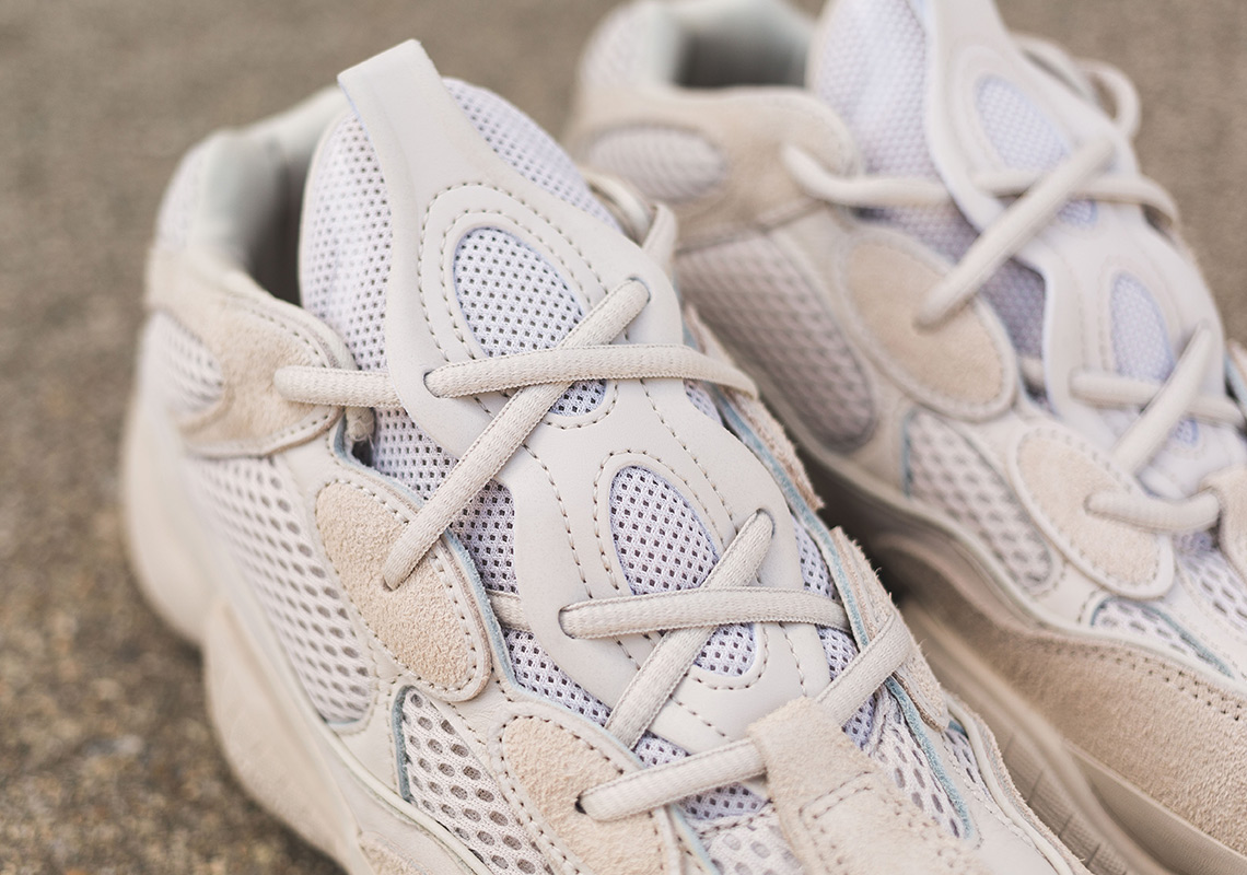 Adidas Yeezy 500 Blush Raffle List 3