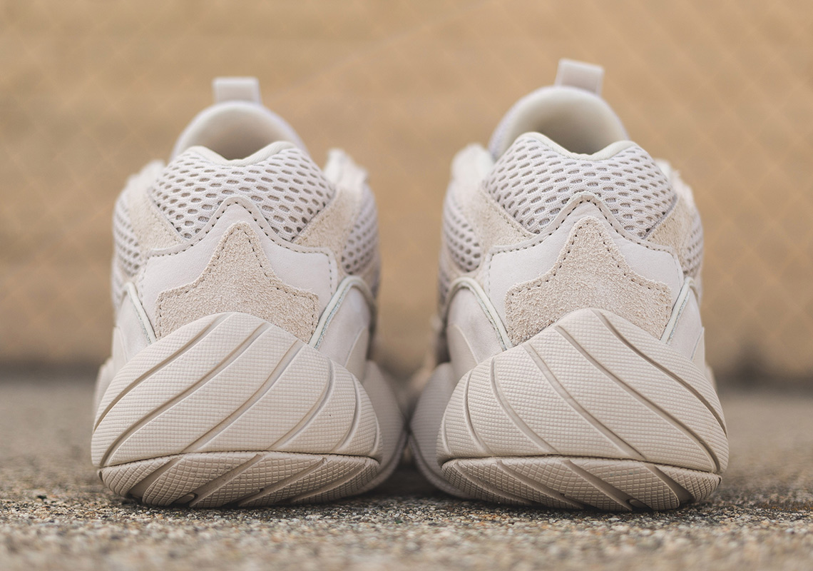 Adidas Yeezy 500 Blush Raffle List 6