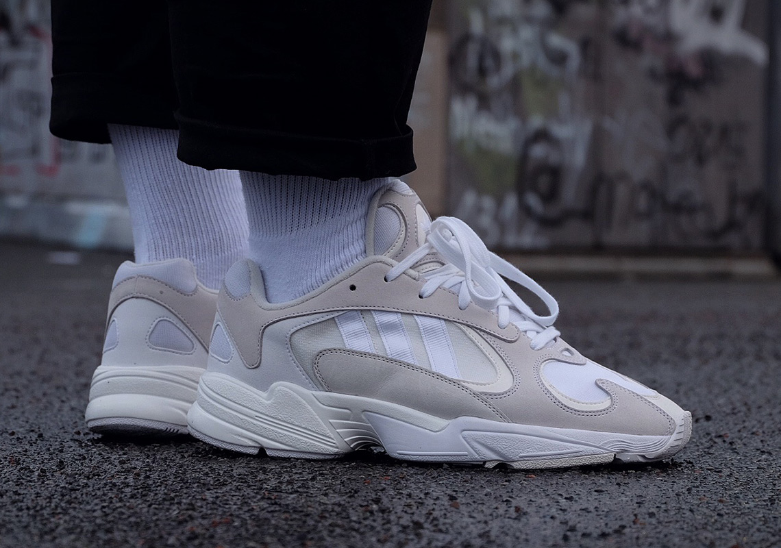 The adidas YUNG-1 Has A Europe Release Date