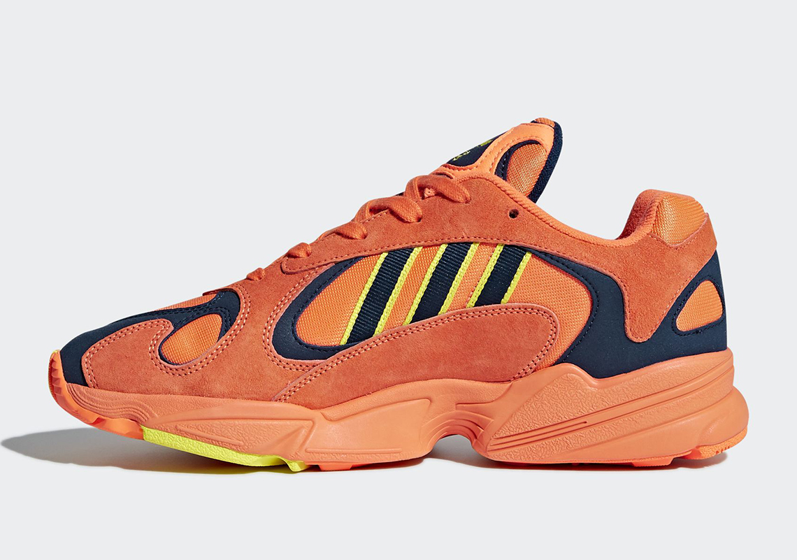 Adidas Yung 1 Goku B27613 2