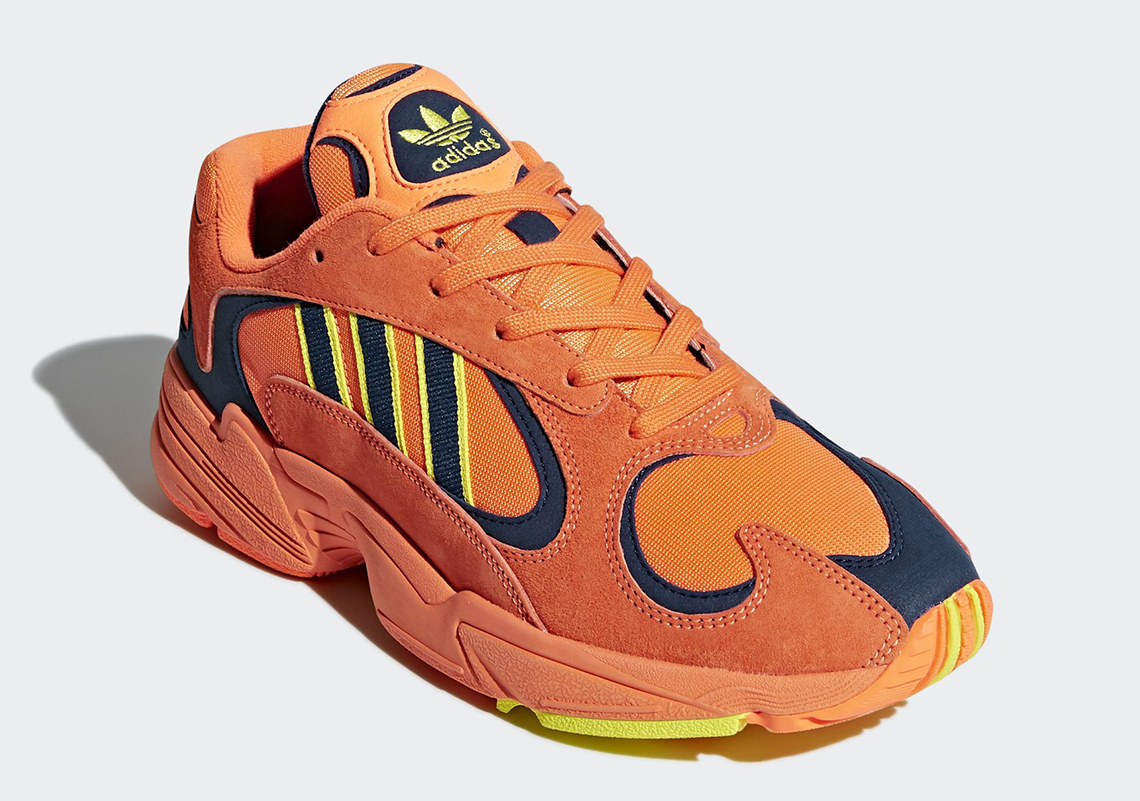 Adidas Yung 1 Goku B27613 5