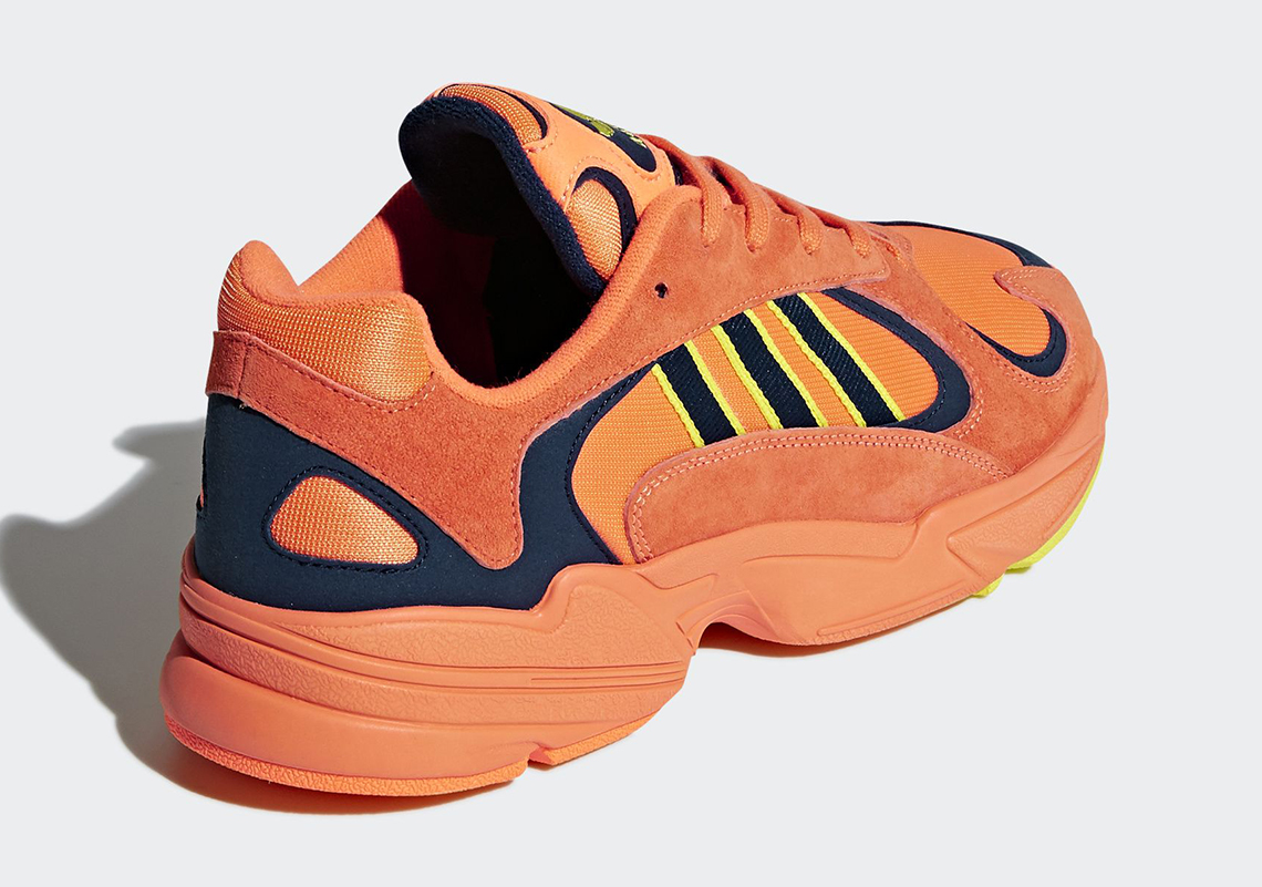 Adidas Yung 1 Goku B27613 6