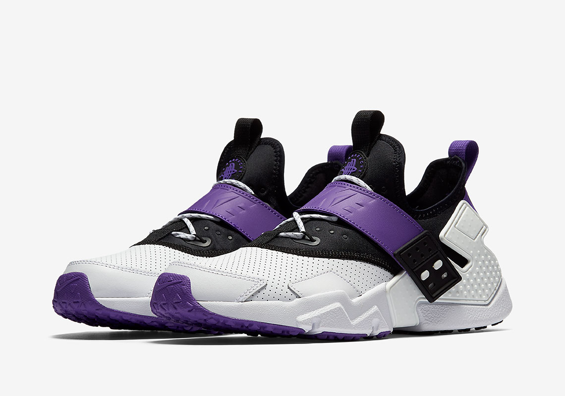 Air Huarache Drift Ah7335 101 5