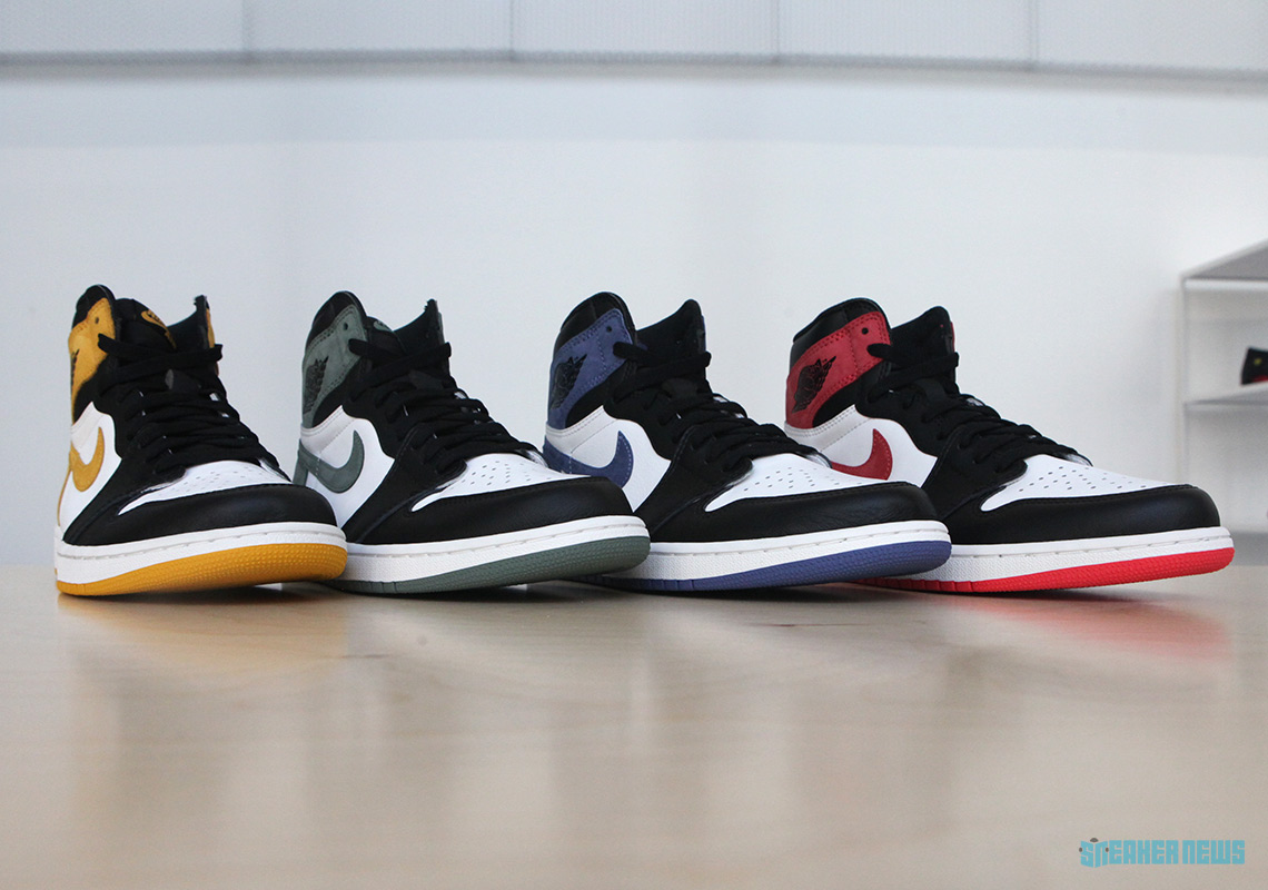 Where To Buy: Air Jordan 1 "Best Hand In The Game"