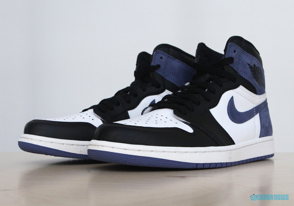 Air Jordan 1 Best Hand In The Game Blue 3