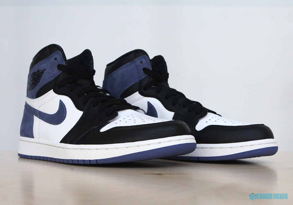 Air Jordan 1 Best Hand In The Game Blue 4