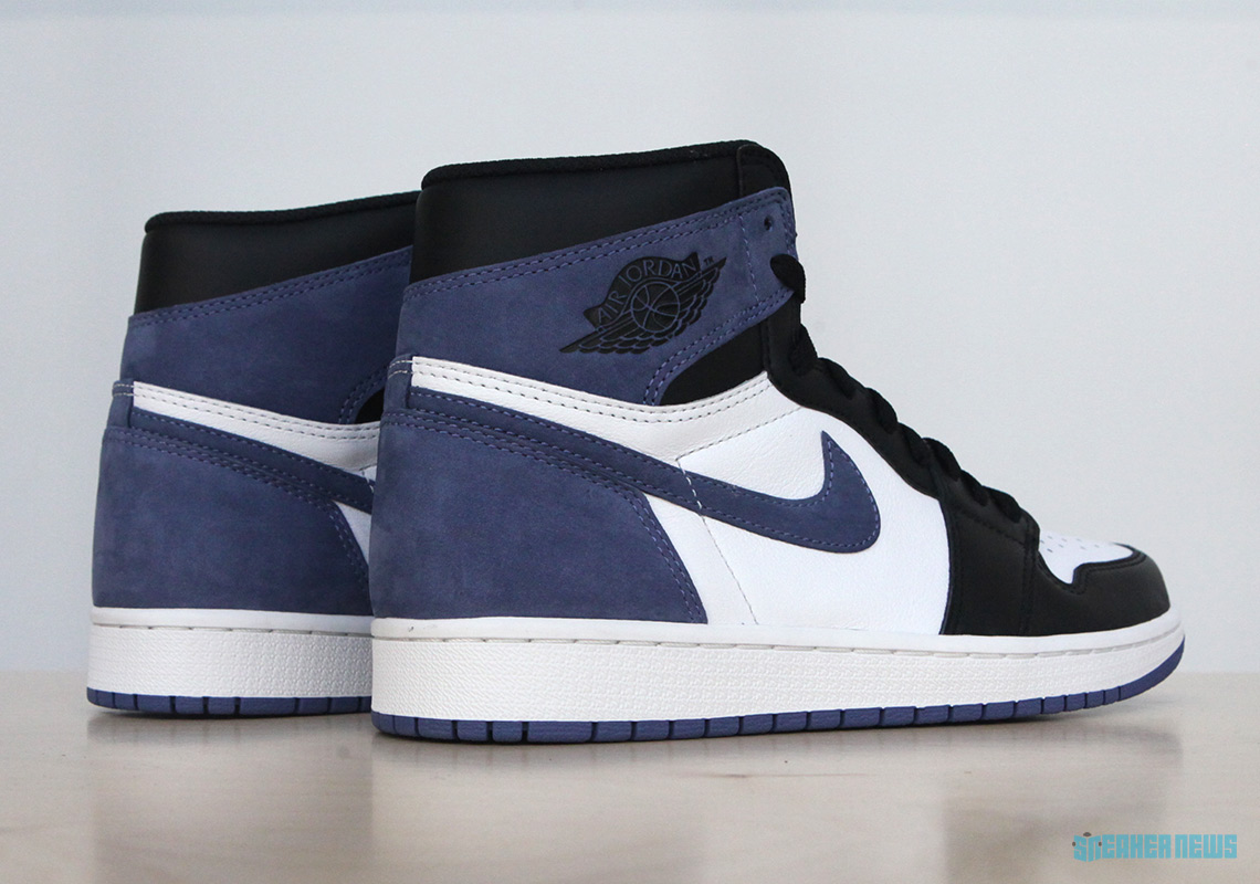 Air Jordan 1 Best Hand In The Game Blue 5