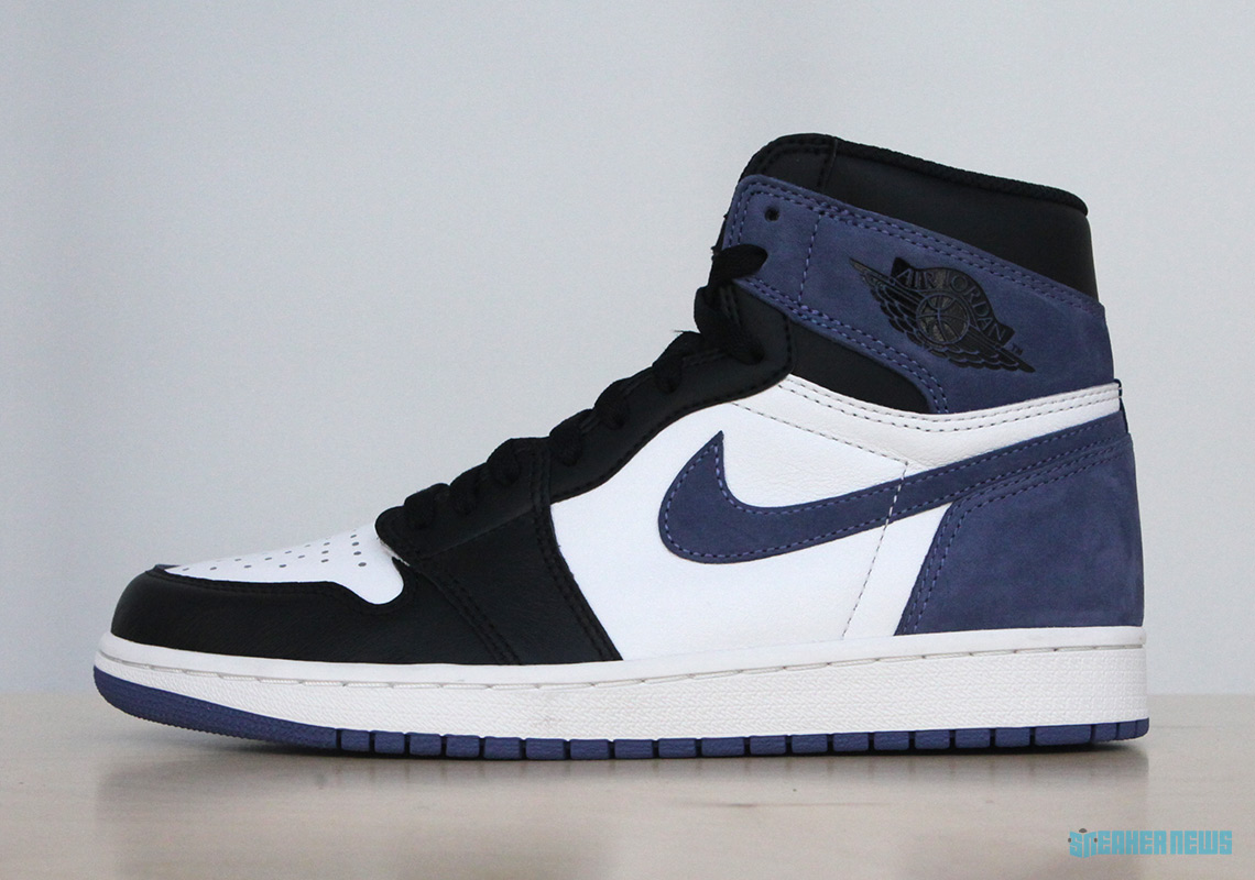 Air Jordan 1 Best Hand In The Game Blue 6